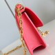 Louis Vuitton Wallet On Chain LV Bloom Louis Vuitton Wallet On Chain LV Bloom