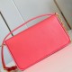 Louis Vuitton Wallet On Chain LV Bloom Louis Vuitton Wallet On Chain LV Bloom