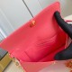 Louis Vuitton Wallet On Chain LV Bloom Louis Vuitton Wallet On Chain LV Bloom
