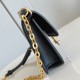 Louis Vuitton Wallet On Chain LV Bloom Louis Vuitton Wallet On Chain LV Bloom