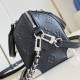 Louis Vuitton Monogram Bold Speedy 20 Trunk Louis Vuitton Monogram Bold Speedy 20 Trunk