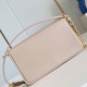 Louis Vuitton Wallet On Chain LV Bloom Louis Vuitton Wallet On Chain LV Bloom