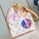 Louis Vuitton Speedy Soft 30 Monogram Dune Louis Vuitton Speedy Soft 30 Monogram Dune