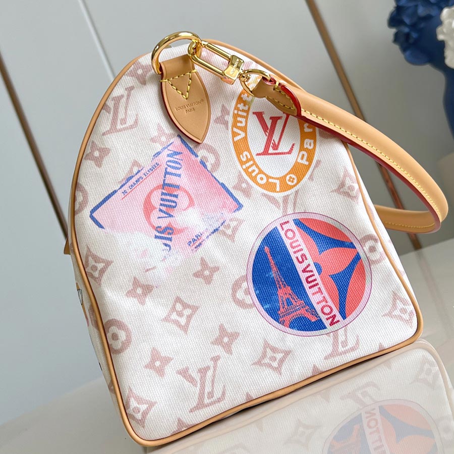 Louis Vuitton  Speedy Soft 30 Monogram Dune