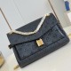Louis Vuitton  Anytime Flap Bag Monogram Empreinte