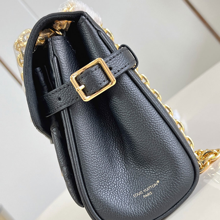 Louis Vuitton  Anytime Flap Bag Monogram Empreinte