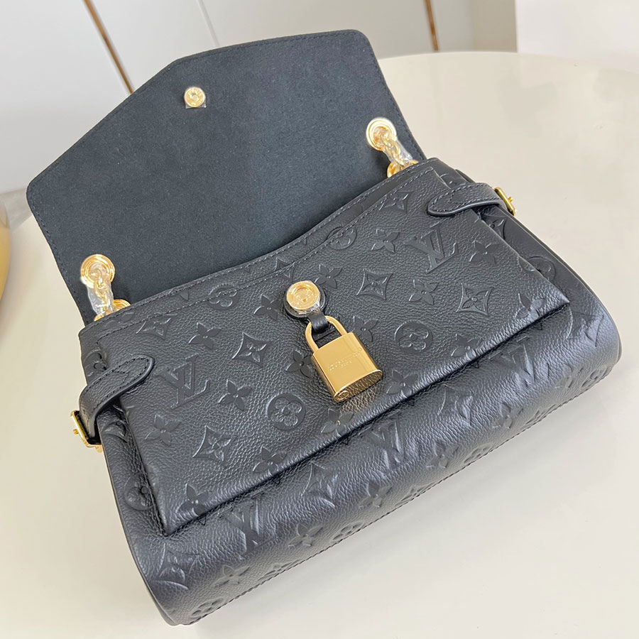 Louis Vuitton  Anytime Flap Bag Monogram Empreinte