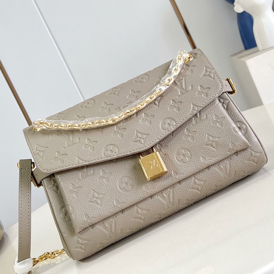 Louis Vuitton  Anytime Flap Bag Monogram Empreinte