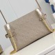 Louis Vuitton  Anytime Flap Bag Monogram Empreinte