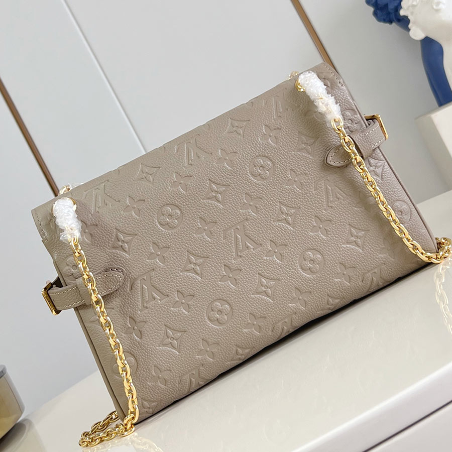 Louis Vuitton  Anytime Flap Bag Monogram Empreinte