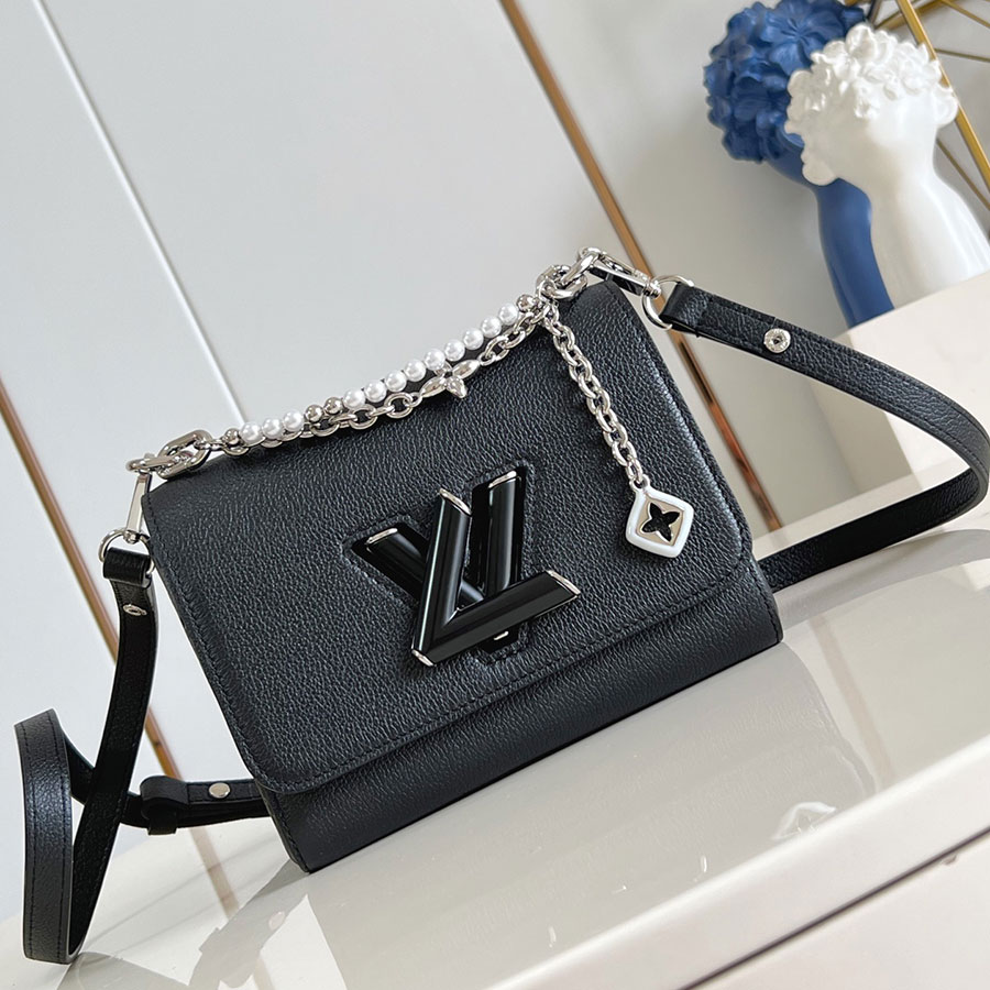 Louis Vuitton Twist Slim Harmony Monogram