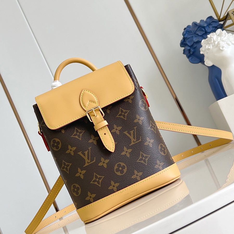 Louis Vuitton  Monogram Soho Mini