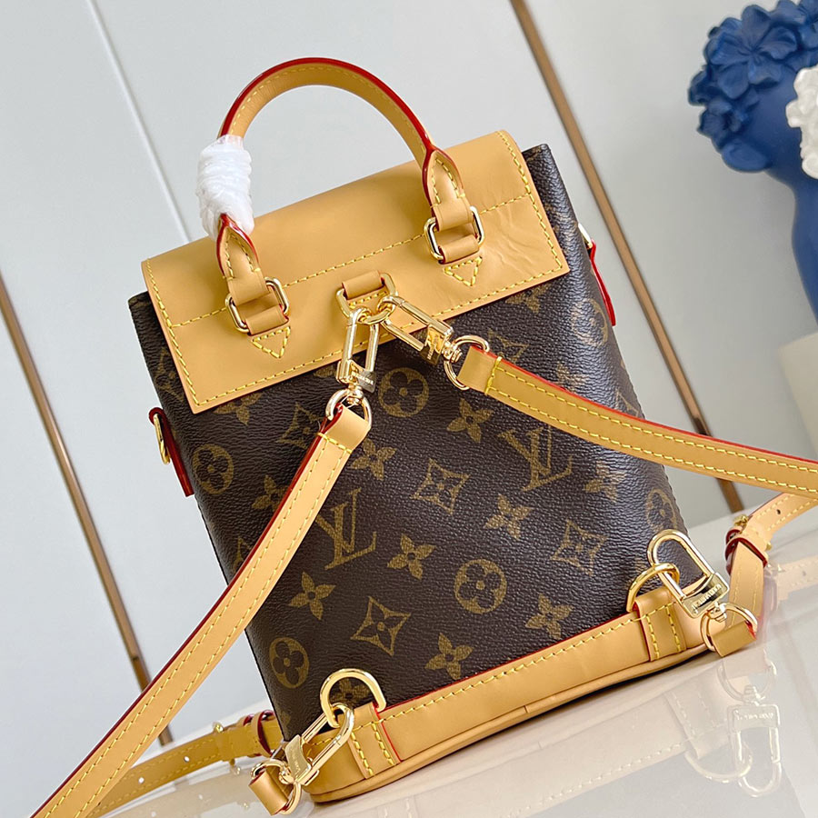 Louis Vuitton  Monogram Soho Mini