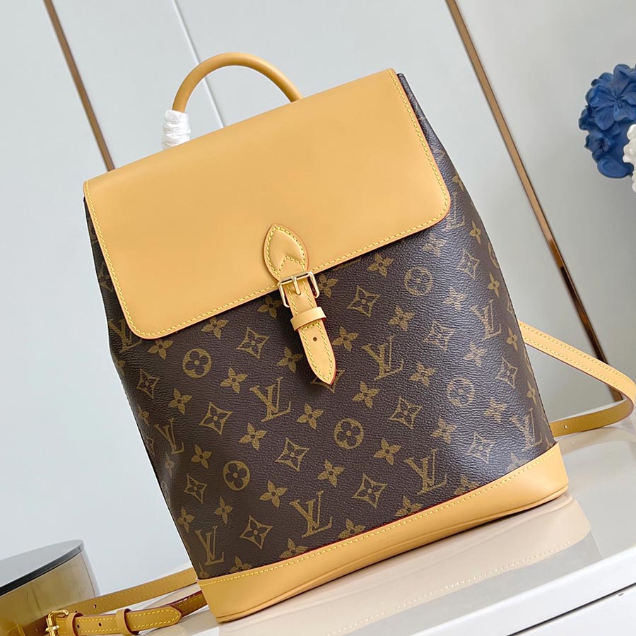 Louis Vuitton  ALALKAK BAK SOGO MM(SOGO MM) 