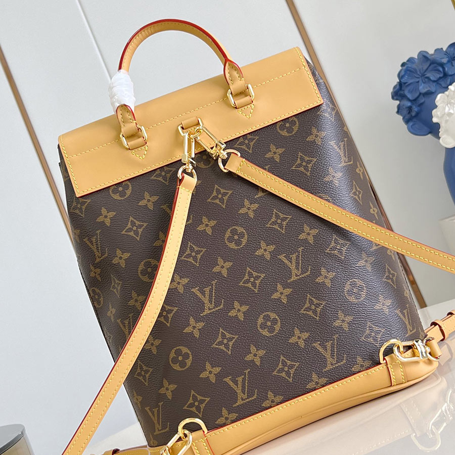 Louis Vuitton  ALALKAK BAK SOGO MM(SOGO MM) 
