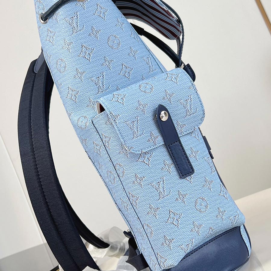 Louis Vuitton  Christopher Monogram Heritage