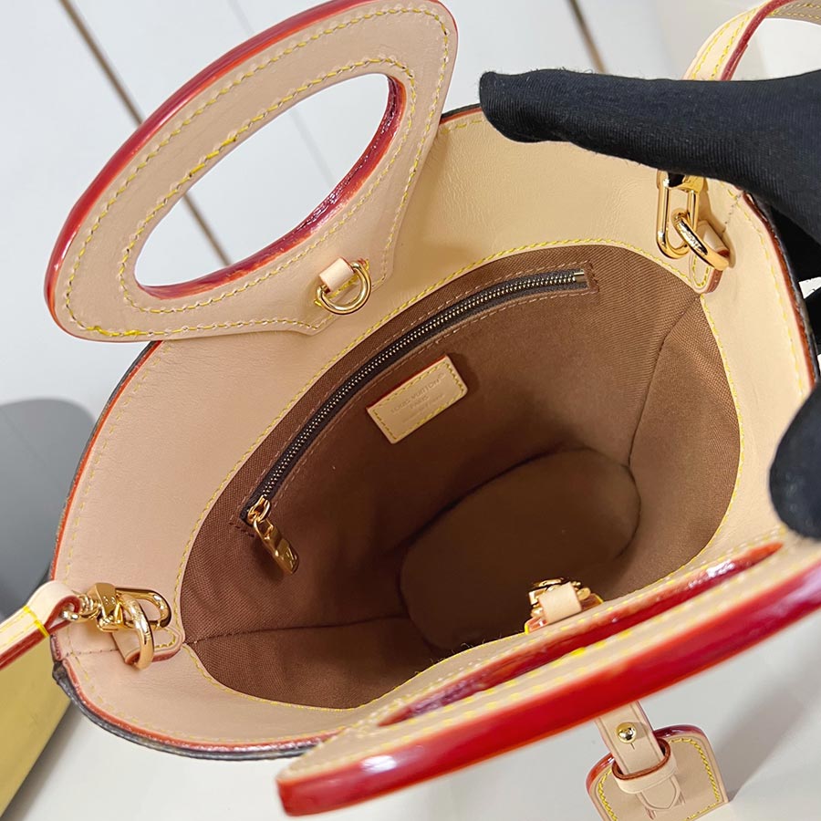 Louis Vuitton Nicolas Ghesquière Rivage BB Louis Vuitton Nicolas Ghesquière Rivage BB