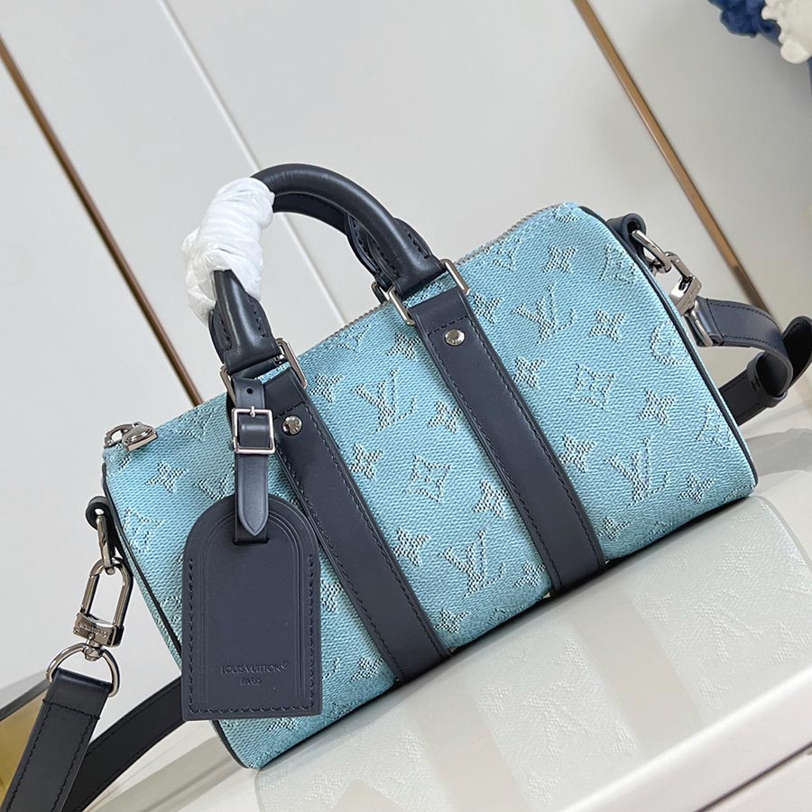 Louis Vuitton  Keepall Bandoulière 25 Monogram Heritage