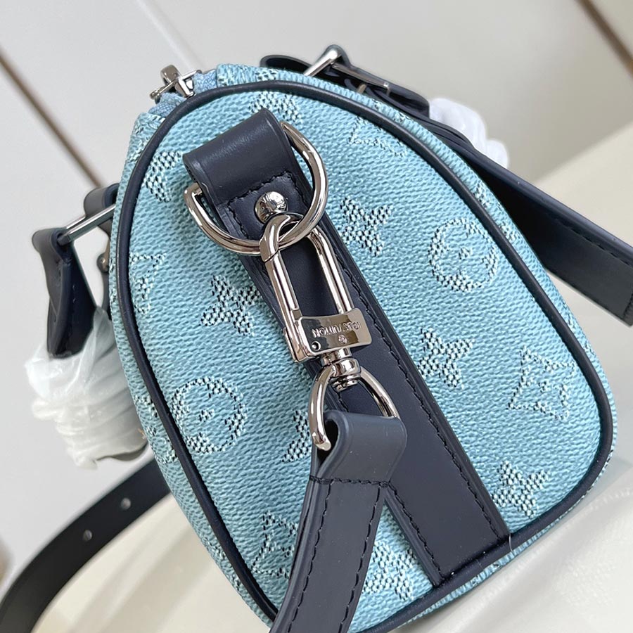 Louis Vuitton  Keepall Bandoulière 25 Monogram Heritage