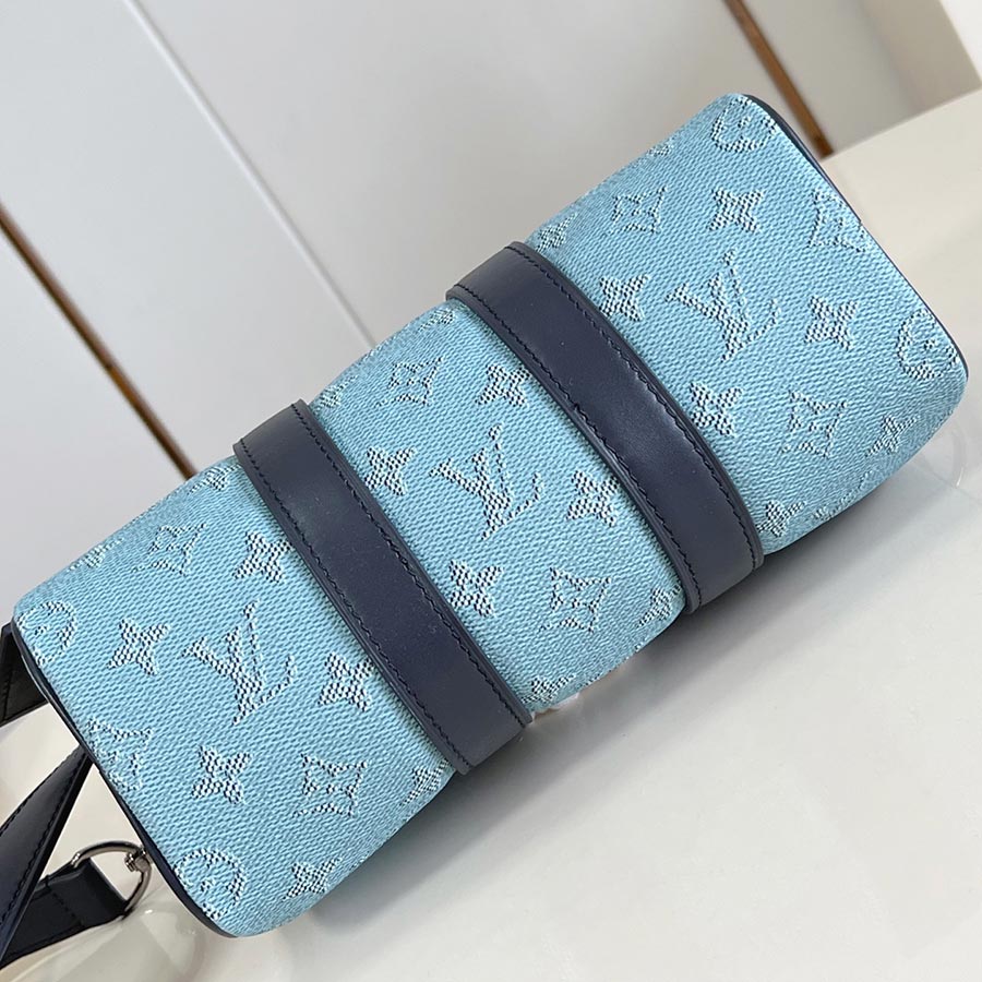 Louis Vuitton Keepall Bandoulière 25 Monogram Heritage Louis Vuitton Keepall Bandoulière 25 Monogram Heritage