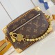 Louis Vuitton Mini Soft Trunk Monogram Louis Vuitton Mini Soft Trunk Monogram