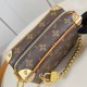Louis Vuitton Mini Soft Trunk Monogram Louis Vuitton Mini Soft Trunk Monogram