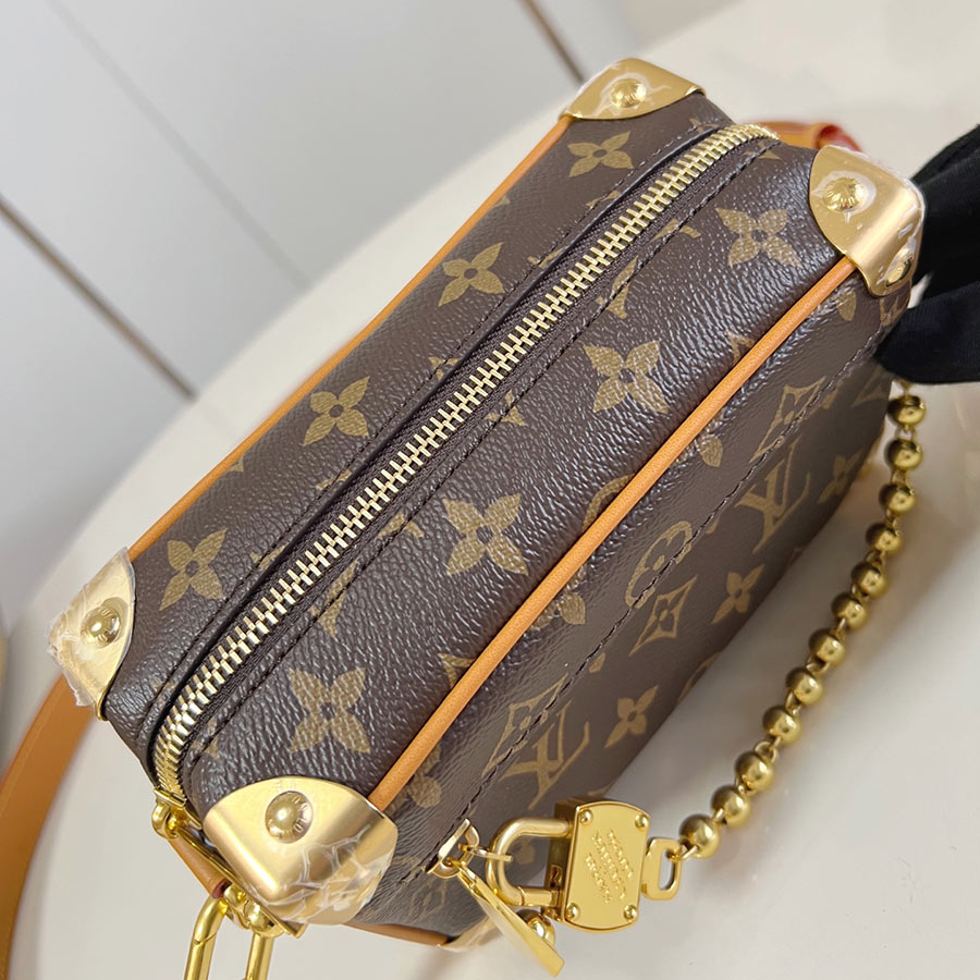 Louis Vuitton Mini Soft Trunk Monogram Louis Vuitton Mini Soft Trunk Monogram