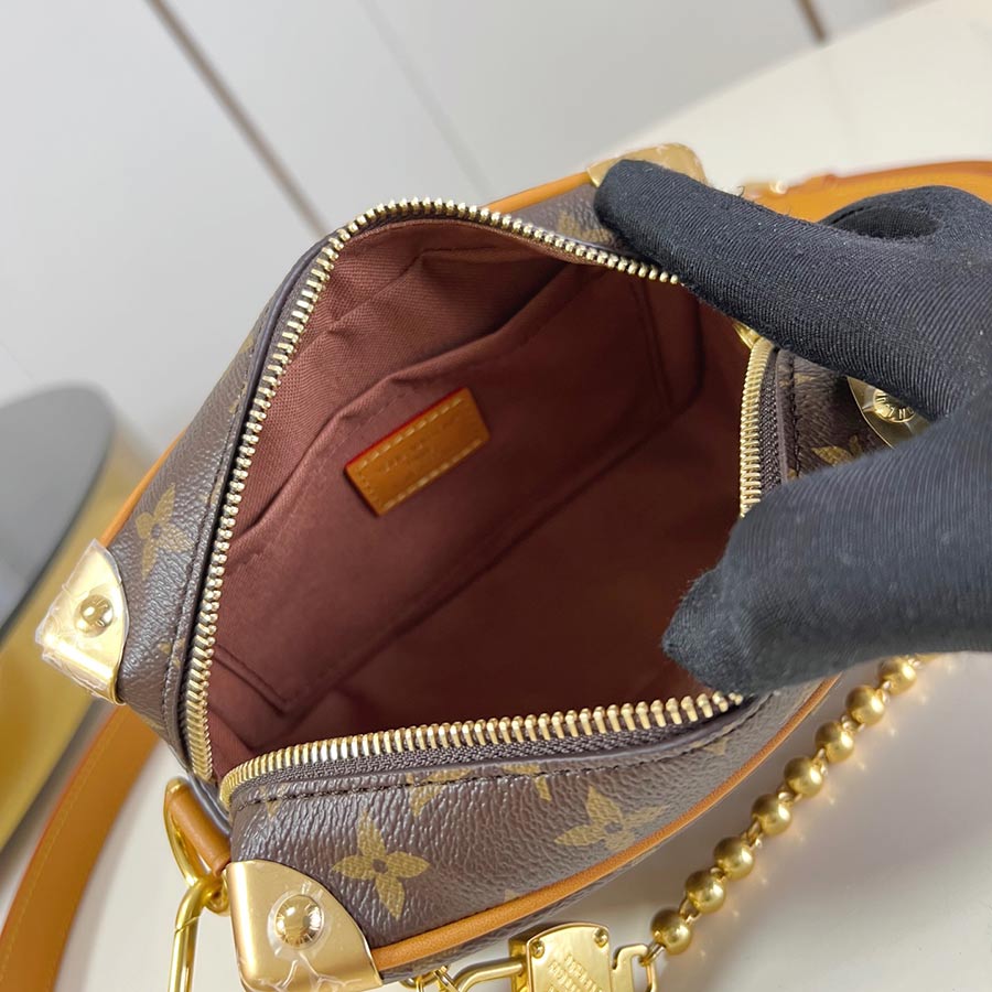 Louis Vuitton Mini Soft Trunk Monogram Louis Vuitton Mini Soft Trunk Monogram