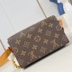 Louis Vuitton Steamer  Monogram