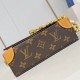 Louis Vuitton Steamer  Monogram