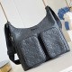 LOUIS VUITTON Hobo Cargo Monogram Shadow LOUIS VUITTON Hobo Cargo Monogram Shadow