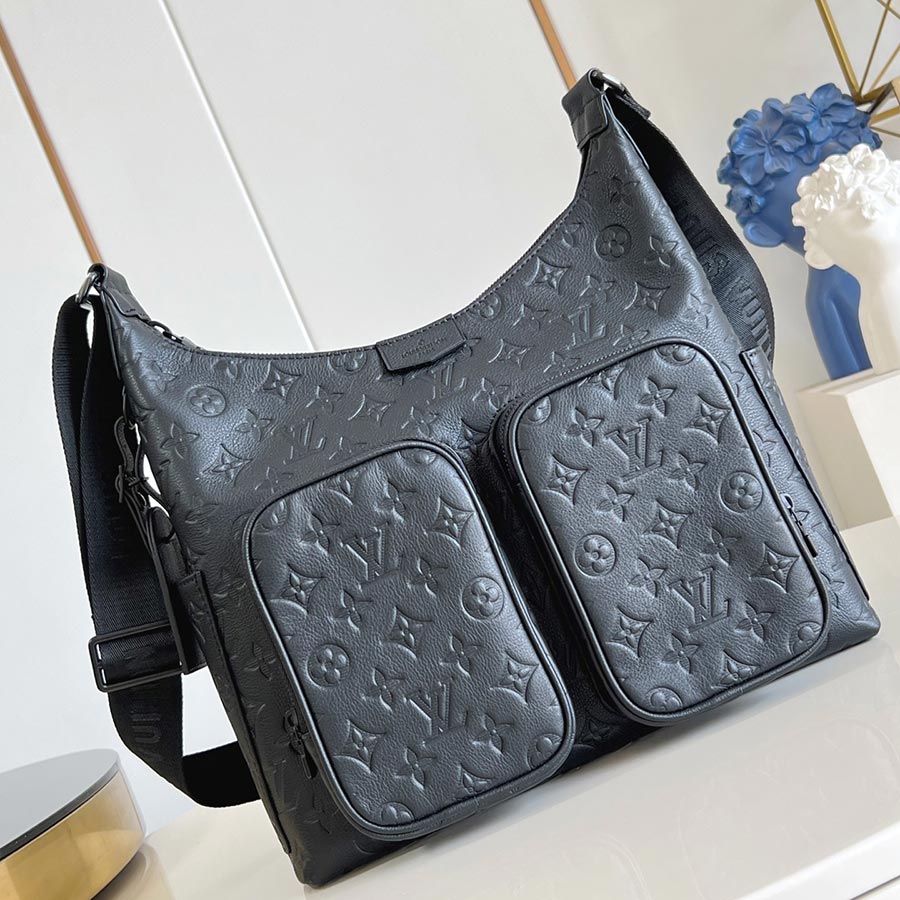 LOUIS VUITTON Hobo Cargo Monogram Shadow