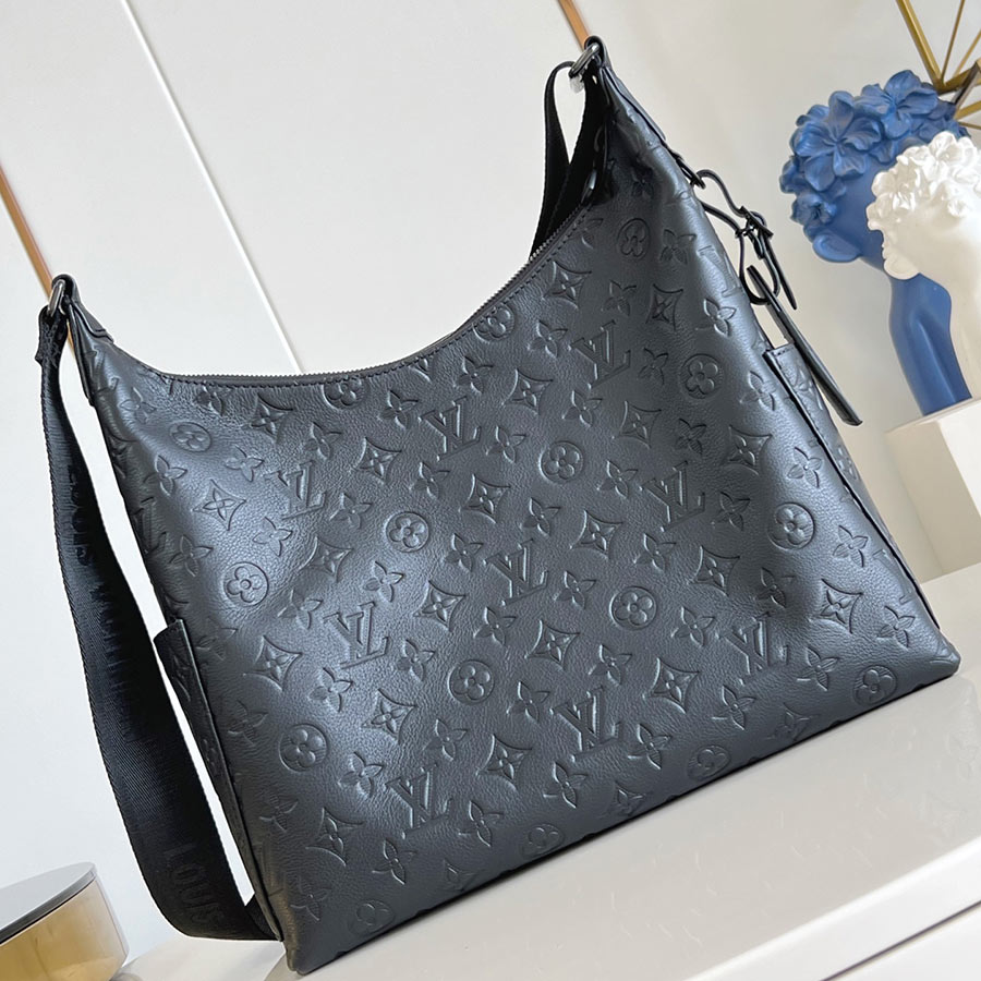 LOUIS VUITTON Hobo Cargo Monogram Shadow