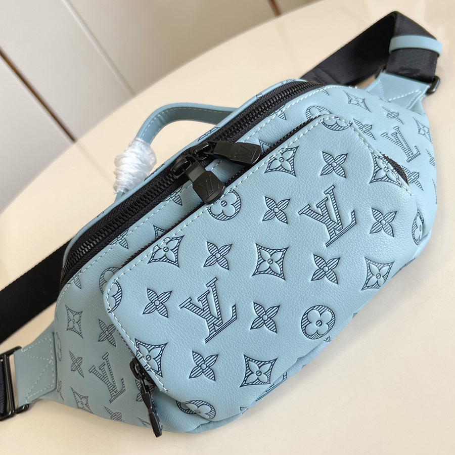 Louis Vuitton Rush Monogram Shadow Louis Vuitton Rush Monogram Shadow