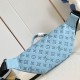Louis Vuitton Rush Monogram Shadow Louis Vuitton Rush Monogram Shadow
