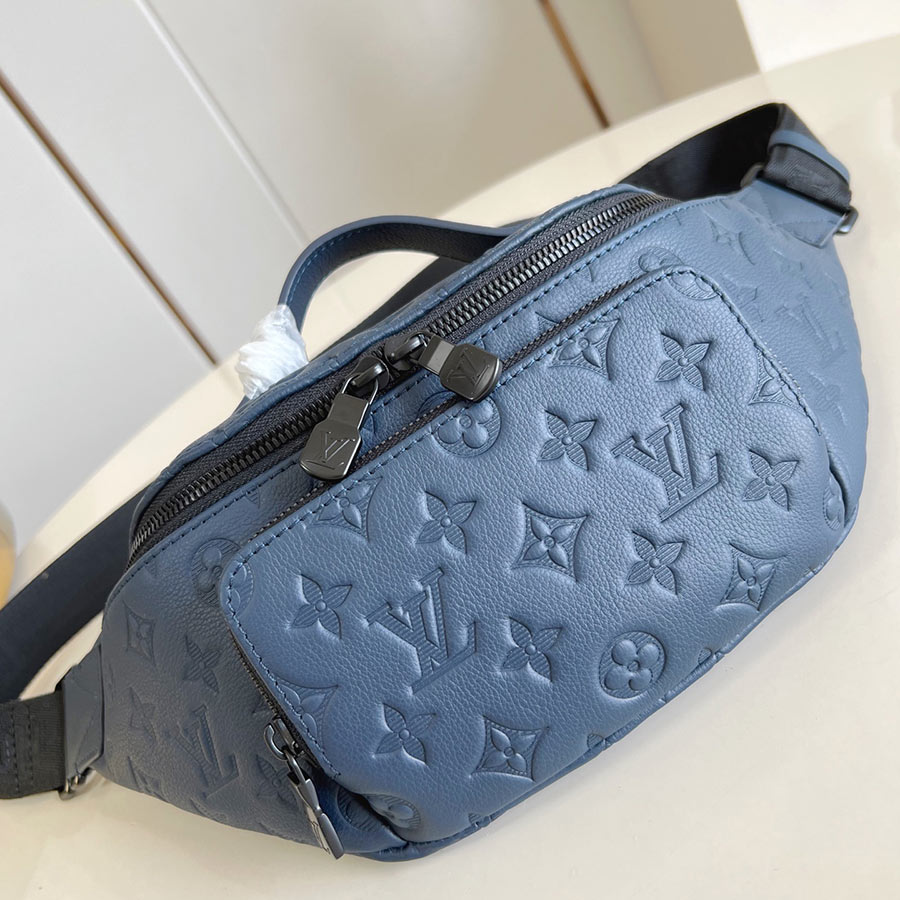 Louis Vuitton Rush Monogram Shadow Louis Vuitton Rush Monogram Shadow