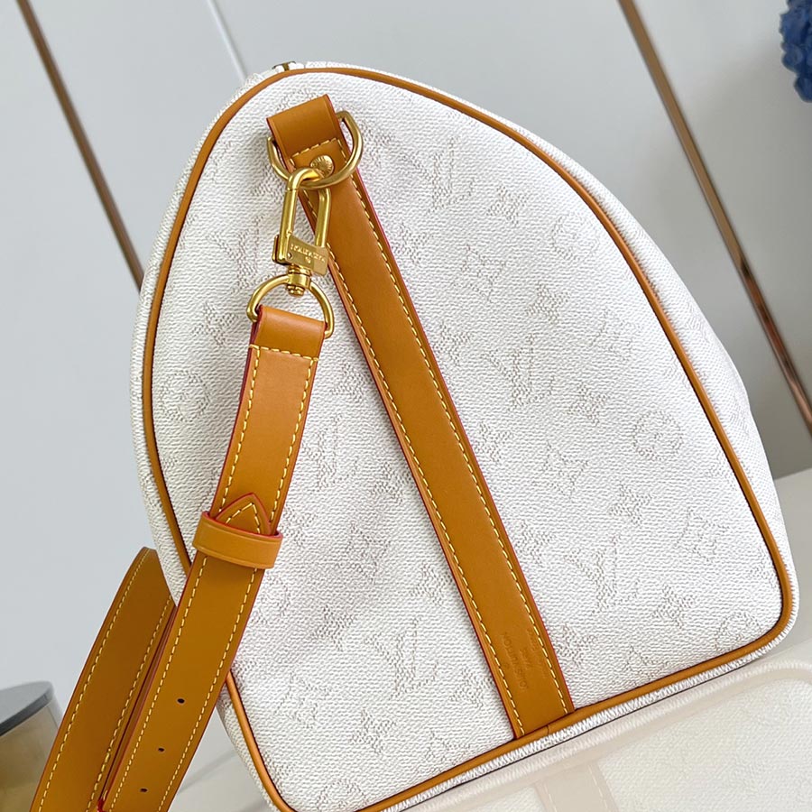 Louis Vuitton Keepall Bandoulière 45 Monogram Heritage