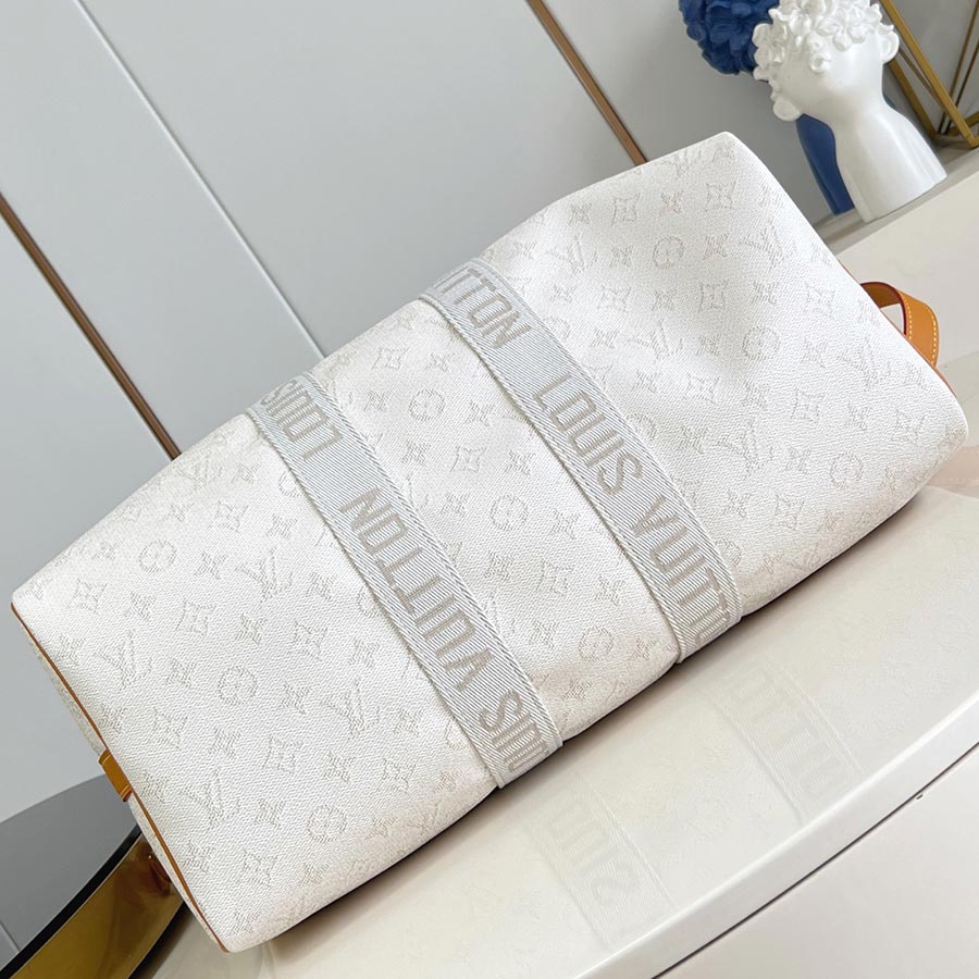 Louis Vuitton Keepall Bandoulière 45 Monogram Heritage Louis Vuitton Keepall Bandoulière 45 Monogram Heritage