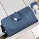Louis Vuitton Keepall Bandoulière 50 Monogram Shadow Louis Vuitton Keepall Bandoulière 50 Monogram Shadow