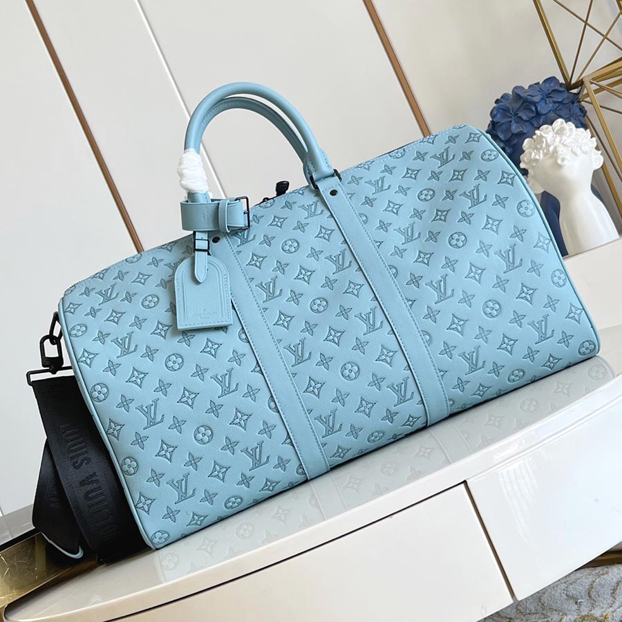 Louis Vuitton  Keepall  Monogram Shadow