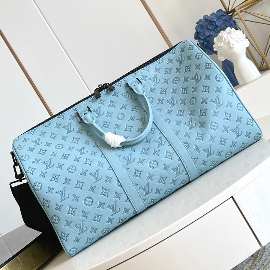 Louis Vuitton  Keepall  Monogram Shadow