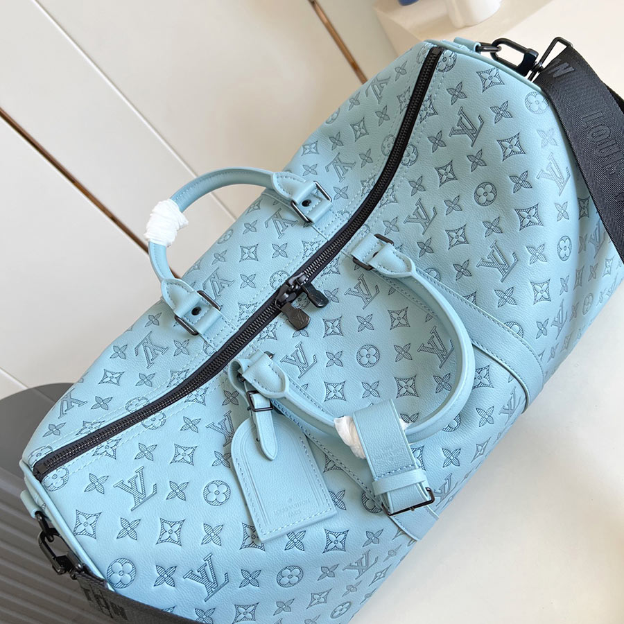 Louis Vuitton Keepall Monogram Shadow Louis Vuitton Keepall Monogram Shadow