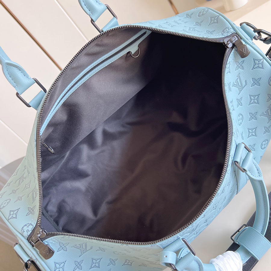 Louis Vuitton Keepall Monogram Shadow Louis Vuitton Keepall Monogram Shadow