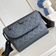Louis Vuitton Pulse Messenger Monogram Shadow Louis Vuitton Pulse Messenger Monogram Shadow