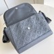 Louis Vuitton Pulse Messenger Monogram Shadow Louis Vuitton Pulse Messenger Monogram Shadow