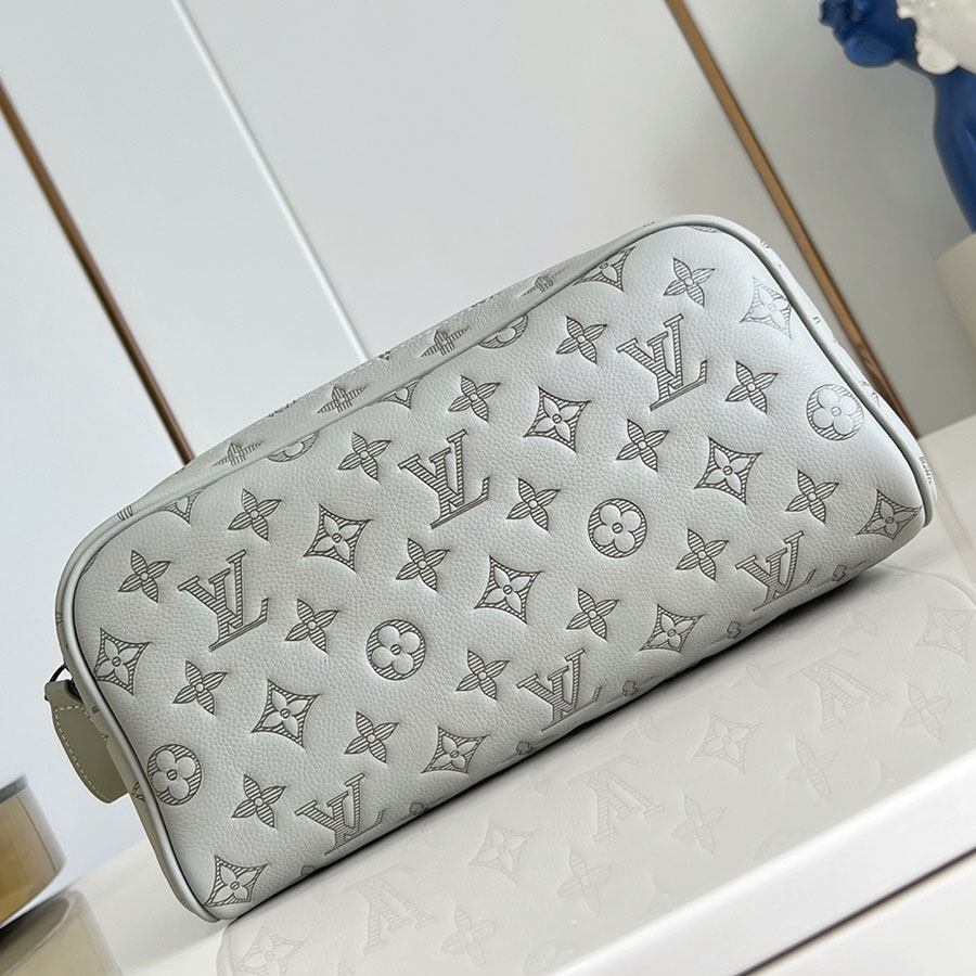 LOUIS VUITTON Dopp Kit  Monogram Shadow