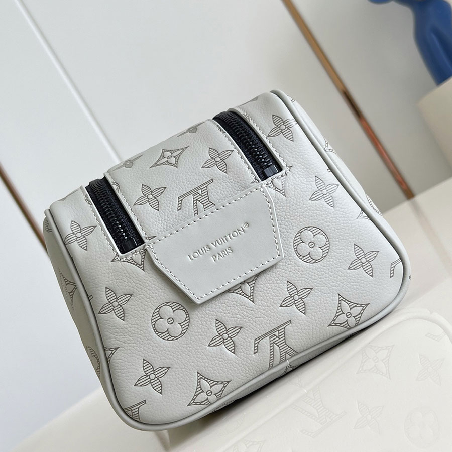 LOUIS VUITTON Dopp Kit  Monogram Shadow