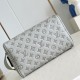 LOUIS VUITTON Dopp Kit Monogram Shadow LOUIS VUITTON Dopp Kit Monogram Shadow