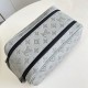 LOUIS VUITTON Dopp Kit Monogram Shadow LOUIS VUITTON Dopp Kit Monogram Shadow