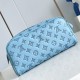 LOUIS VUITTON Dopp Kit Monogram Shadow LOUIS VUITTON Dopp Kit Monogram Shadow